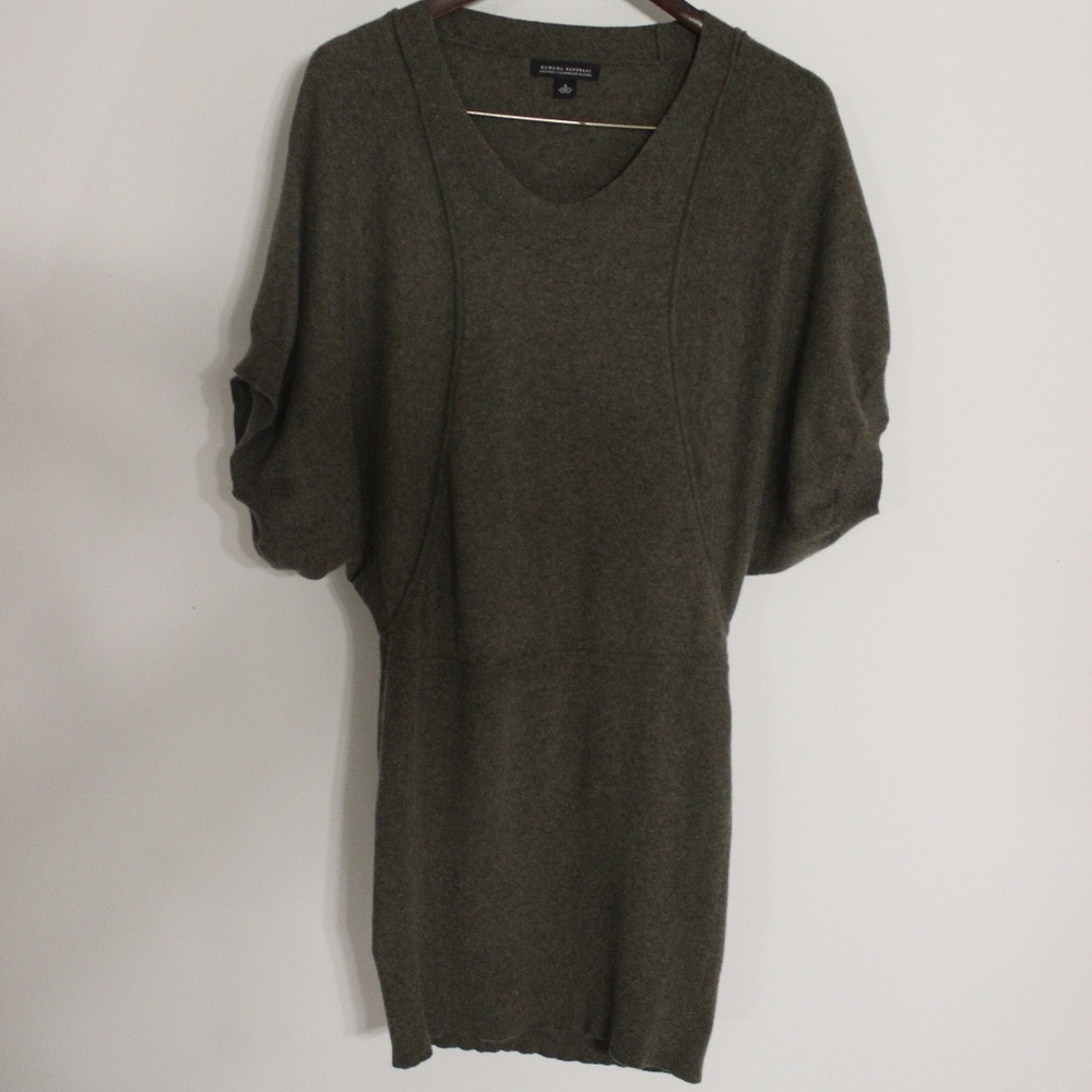 Banana Republic Cashmere blend Sweater dress